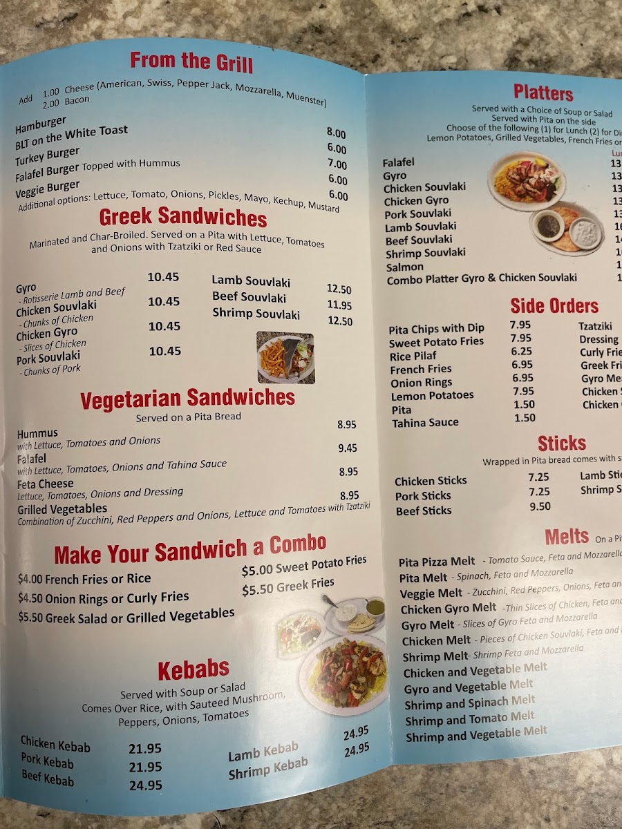 Menu Gyros & Heros-8
